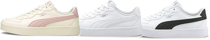 Puma Skye Clean Damen Sneaker in 4 Designs für je 43,96€ (statt 55€)