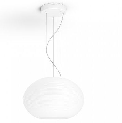 Philips Hue White & Color Ambiance Flourish Bluetooth Pendelleuchte + Bewegungssensor für 254,49€ (statt 302€)