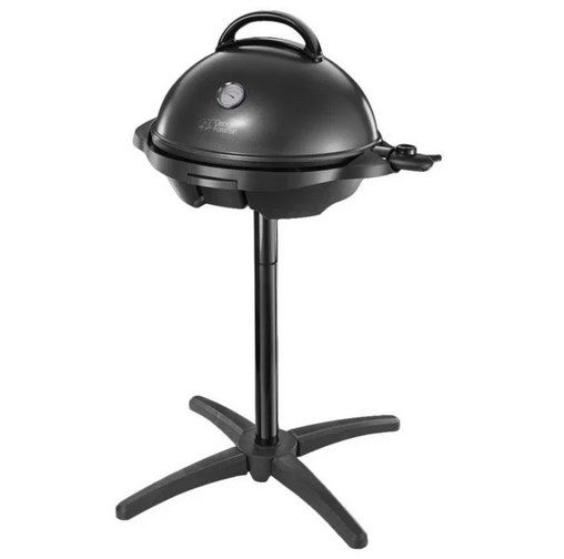 George Foreman 22460   2in1 Elektrogrill mit 2.400 Watt für 89€ (statt 115€)