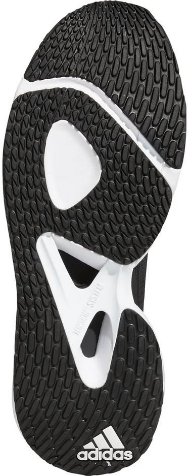 adidas Laufschuh Alphatorsion in Schwarz Weiß für 50,99€ (statt 70€)   42 bis 47
