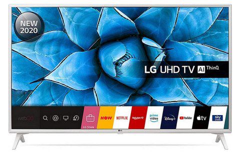 LG 49UN73906LE   49 Zoll UHD SmartTV mit webOS 5.0 & LG ThinQ für 434€ (statt 501€)