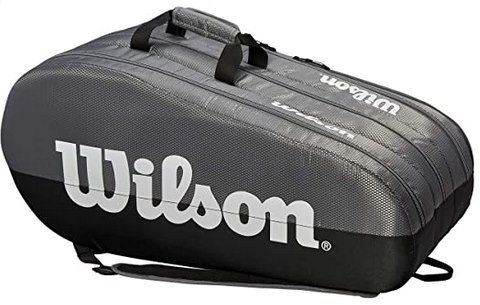 Wilson Tennisschlägertasche Team 3 Comp in Gr. 15 für 35,17€ (statt 52€)