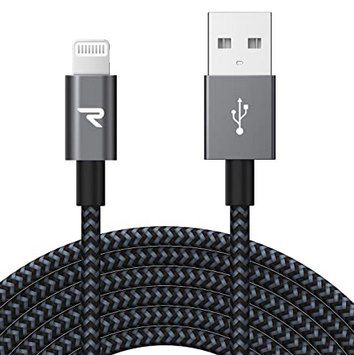 Rampow Lightning Kabel (zertifiziert) in Grau und 3 Meter für 10,79€ (statt 18€)   Prime