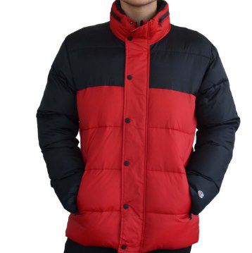 Champion Winterjacke in Rot für 35,99€ (statt 80€)