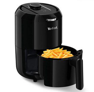 Tefal EY1018 Easy Fry Compact Airfryer für 54,94€ (statt 66€)