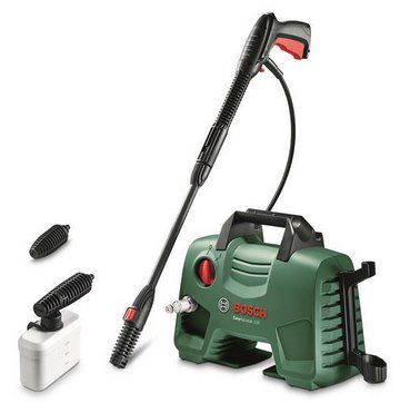 Bosch Hochdruckreiniger EasyAquatak 120 inkl. Zubehör für 69,90€ (statt 88€)