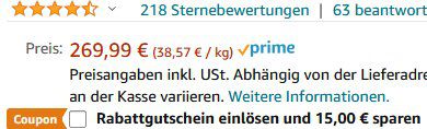 Aiibot A500 Luftreiniger mit 4fach Filter & App Steuerung für 184,99€ (statt 270€)