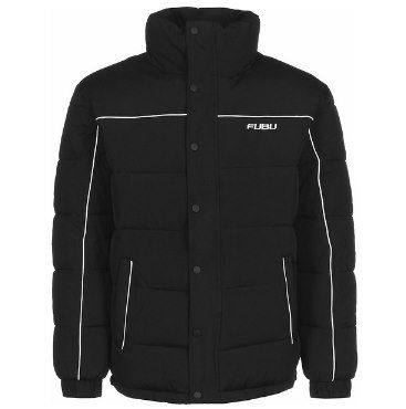 Fubu Jacke FB Corporate Puffer Jacket für 35,99€ (statt 105€)