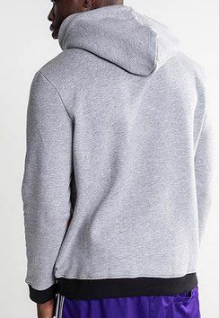 GUESS Hoodie DAVY FLEECE in Grau für 29,99€ (statt 80€)