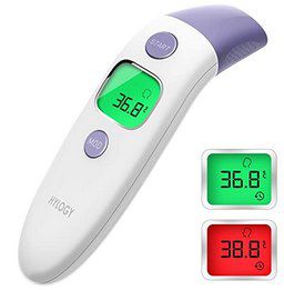 HYLOGY ET001 Infrarot Fieberthermometer für 9,99€ (statt 17€)   Prime