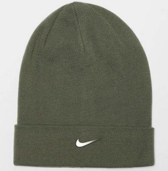 Nike NSW Beanie in Oliv für 11,99€ (statt 22€)