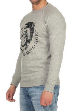 Diesel Pullover S Orestes New in 3 Farben für je 44,95€ (statt 53€)   Restgrößen S bis L