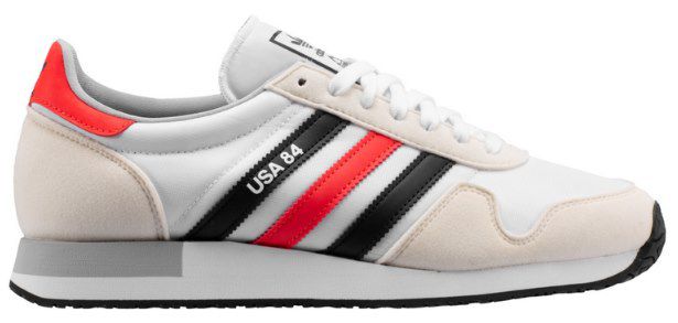 adidas Originals USA 84 Sneaker in Weiß/Beige für 49,99€ (statt 71€)