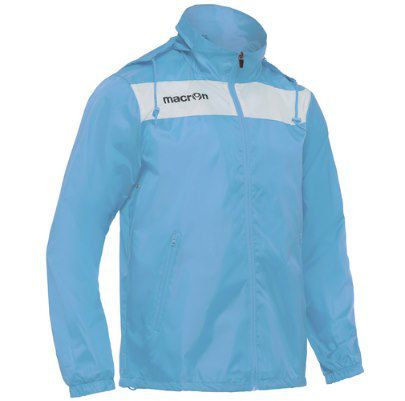 macron Nassau Windbreaker für 7,28€ (statt 13€)   nur XL & XL