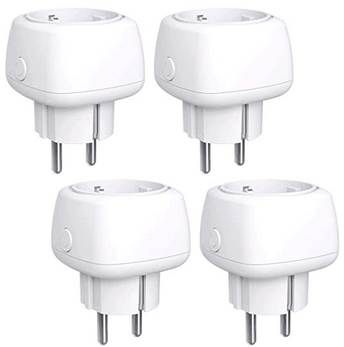 4er Pack: Meross WLAN Mini Steckdose für 23,99€ (statt 34€)