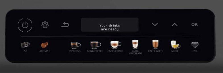Krups Kaffeevollautomat EA895N Evidence One für 408,90€ (statt 469€)