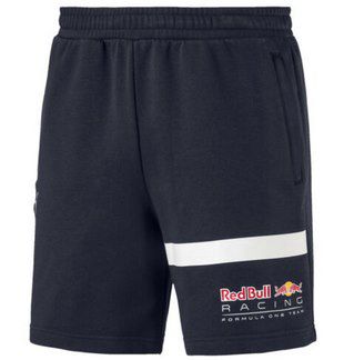 Puma Red Bull Racing Sweatshorts in Blau für 11,90€ (statt 24€)