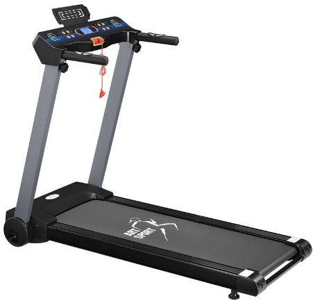 ArtSport Speedrunner 2500   klappbares Laufband inkl. 12 Programmen & 12km/h für 299,95€ (statt 318€)