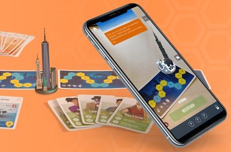 Wieder da! Gratis Videospiel: Felicitas Fogg – In 80 Karten um die Welt