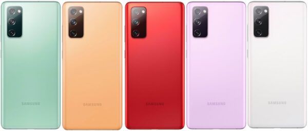 Samsung Galaxy S20 FE 5G 128GB in allen Farben für 352,10€ (statt 397€)
