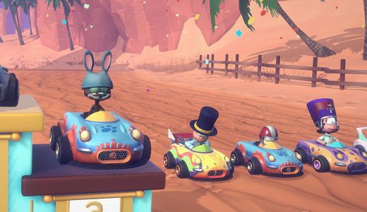 IndieGala: Garfield Kart kostenlos abholen (Metacritic 8,5/10)