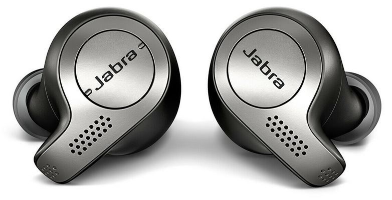 JABRA Elite 65T In Ear True Wireless Kopfhörer für 59,99€ (statt 68€)
