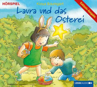 Kostenlos: Hörspiel   Laura und das Osterei