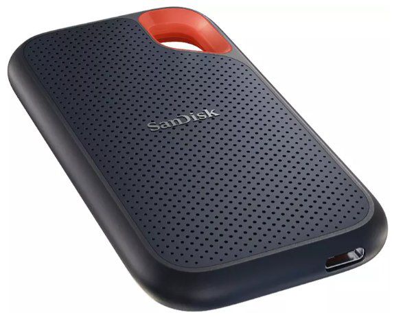 SANDISK Extreme Portable SSD 1TB für 79€ (statt 88€)