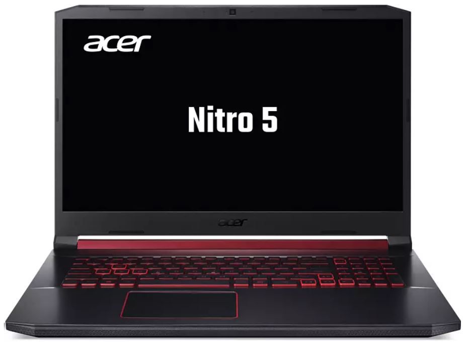 ACER Nitro 5   17.3 FHD Notebook i5 8GB 512GB SSD für 839€ (statt 960€)