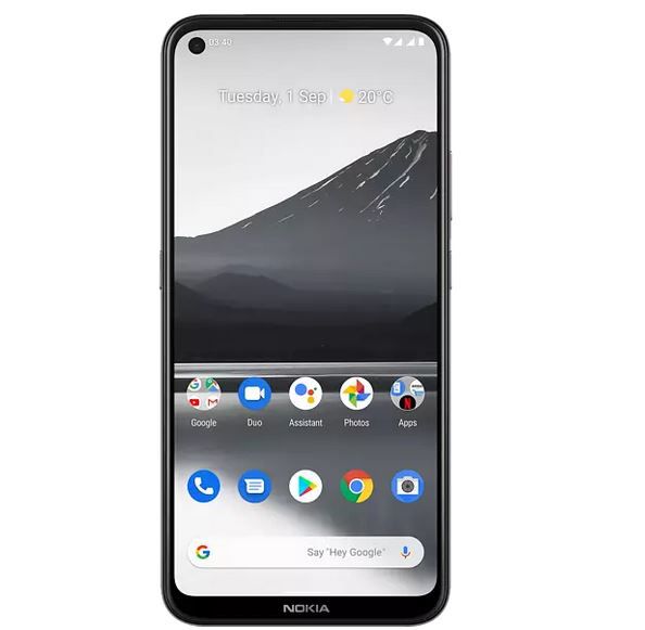 NOKIA 3.4 Dual SIM Smartphone 64GB für 119€ (statt 136€)