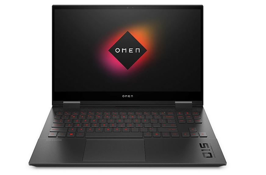 OMEN 15 ek0456ng 15.6 Notebook i5 mit 16GB RAM 512GB SSD, GTX1660Ti für 999€ (statt 1.269€)