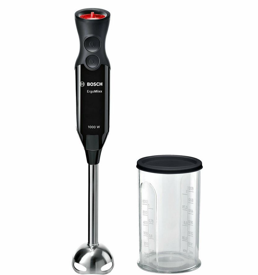 Bosch MS6CB6110 ErgoMixx Stabmixer für 39,20€ (statt 47€)