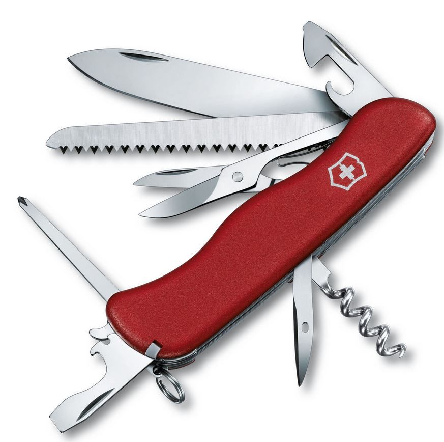 Victorinox Outrider Taschenmesser für 29,90€ (statt 35€)