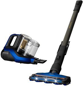 PHILIPS XC8045/01 SPEEDPRO MAX Akkusauger für 299,99€ (statt 333€)