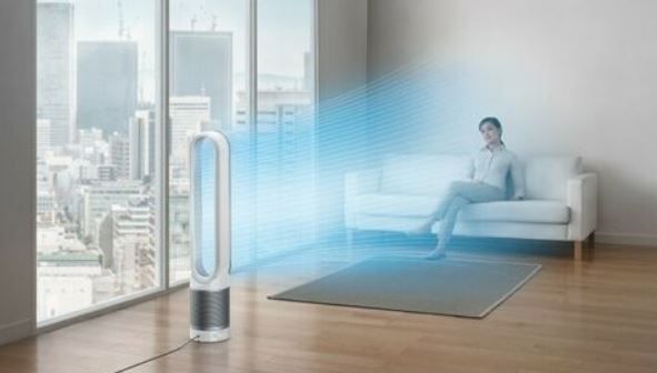 Dyson Pure Cool Link TP02 Ventilator & Luftreiniger inkl. Evo Filter für 429€ (statt 476€)