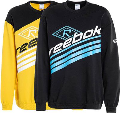 Reebok Sweatshirt CL A CREWNECK in 2 Farben für je 20,90€ (statt 30€)