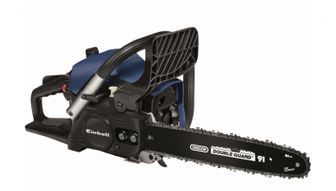 Einhell BG BKS 1335 Benzin Kettensäge 36cm für 74,95€