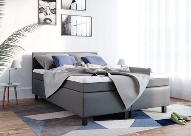 Vitali Spa Boxspringbett (140 x 200cm) für 479,90€ (statt €530)