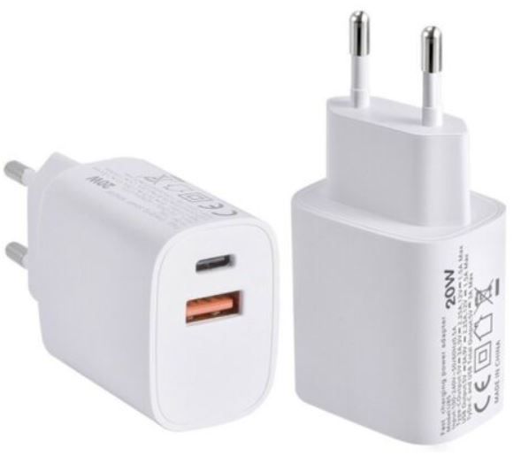 iGuard   20W Schnellladegerät USB C für iPhone 12 Pro/Max/Mini & Co. für 13,20€ (statt 17€)