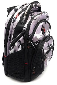 Wenger Laptoprucksack Synergy in camouflage für 29,99€ (statt 41€)