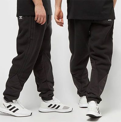 adidas Originals Big Trefoil Mix Hose für 39,50€ (statt 50€)