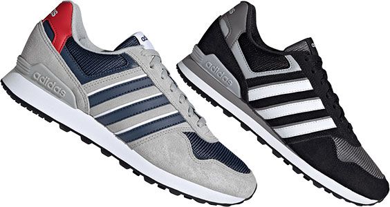 adidas Sneaker 10K in 2 Farben für 55,96€ (statt 69€)