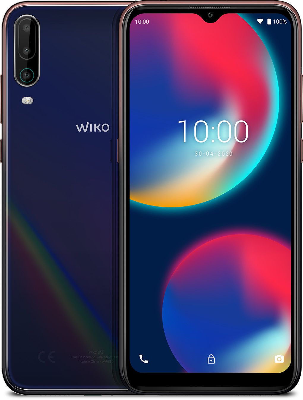 WIKO VIEW4 LITE mit 32GB und Dual SIM für 95€ (statt 125€)