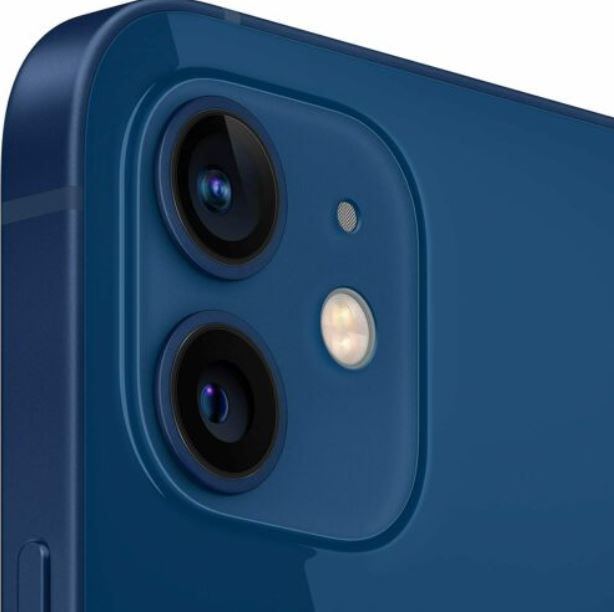 Apple iPhone 12 mit 128GB in Blau für 749€ (statt 804€)