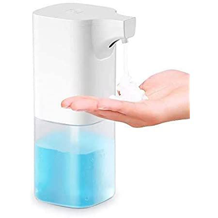 Wimaha automatischer Seifenspender (350ml) für 6,99€ – Prime