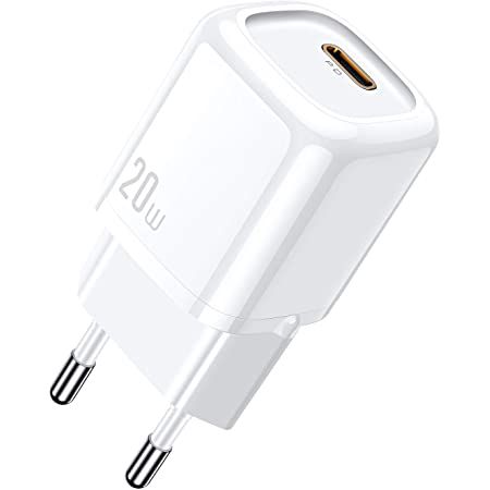 mcdodo 20W USB C Ladegerät mit QC 4.0 & PD 3.0 für 8,49€   Prime