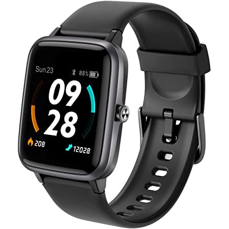 Vigorun 205G Smartwatch mit GPS & Herzfrequenzüberwachung für 31,49€ (statt 45€)
