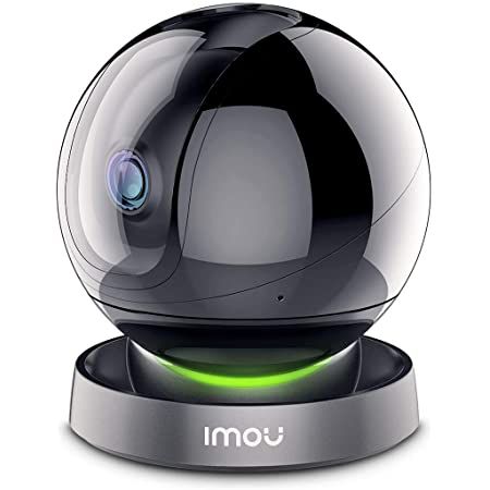 Imou Ranger Pro 1080p Überwachungskamera mit Bewegungsverfolgung für 47,99€ (statt 70€)