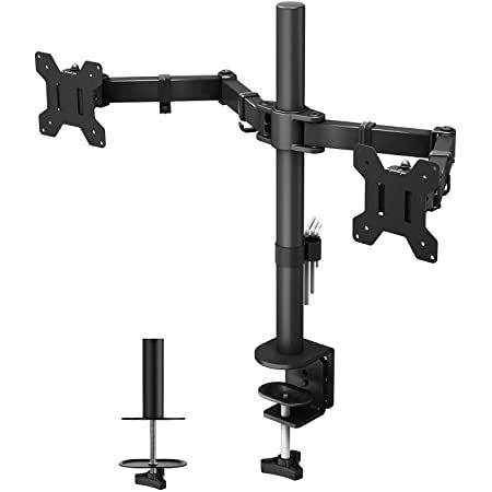 BONTEC MDM 002  Monitor Tischhalterung (13 27 Zoll) für 19,99€ (statt 33€)
