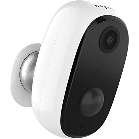 SANNCE 1080p Akku Überwachungskamera mit 10.000mAh & 2 Wege Audio für 59,99€ (statt 80€)